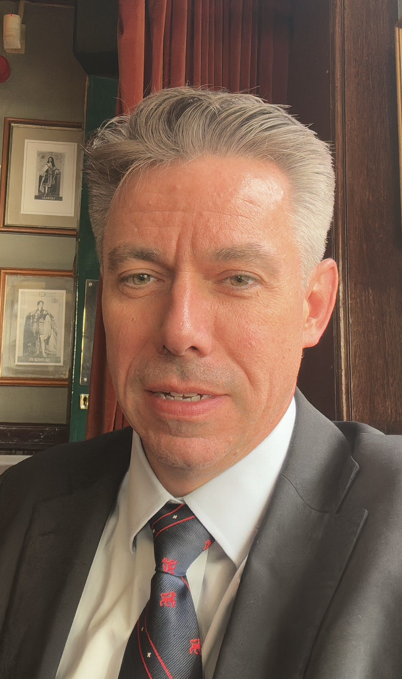 Toby Hancock