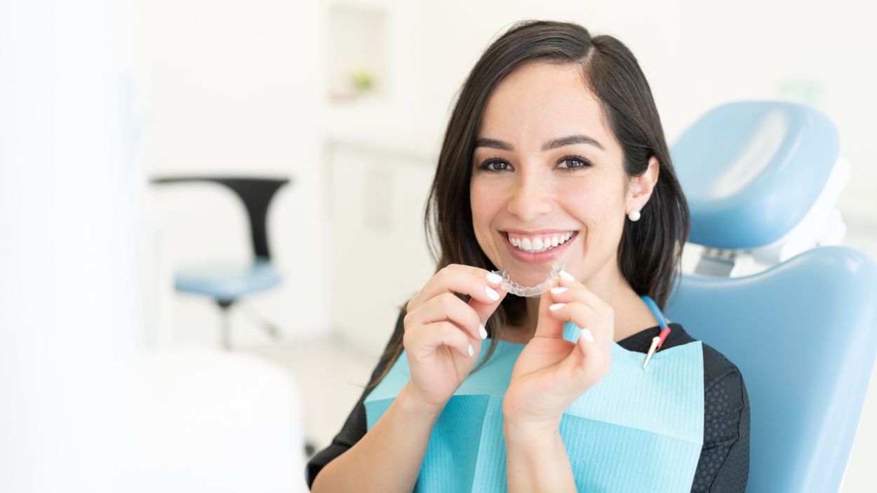 Join Us For Our Invisalign Open Event Friday June 27th - Friday July 18th 2025 and transform your smile!