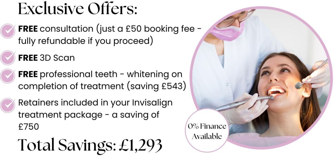 Join Us For Our Invisalign Open Event Friday January 16th - January 30th 2026 and transform your smile!